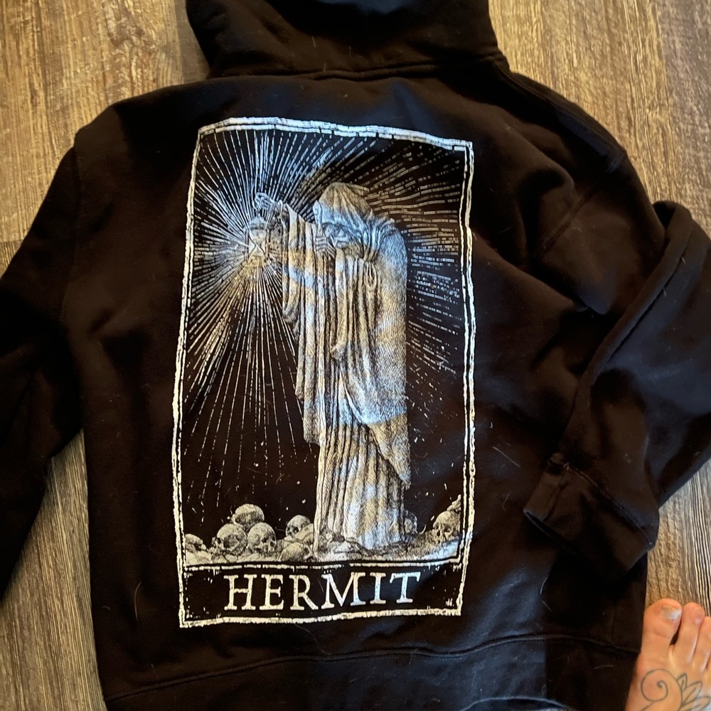 Medium hoodie